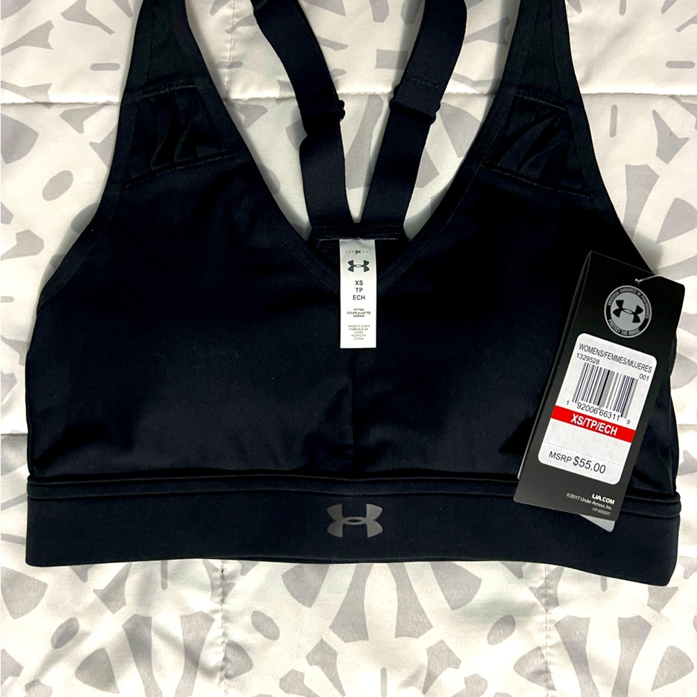 Under Armour Women's Vanish Pleated Mid